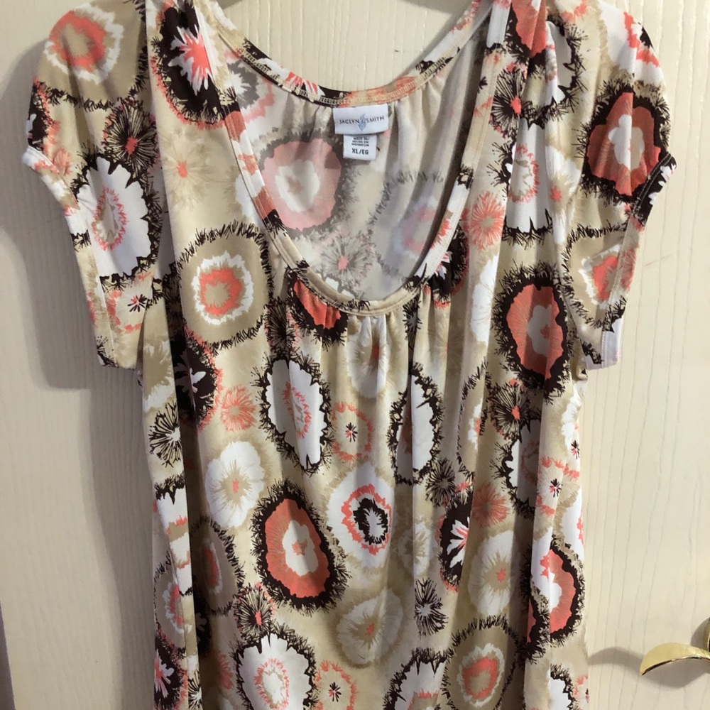 Shirt-Jaclyn Smith #3137